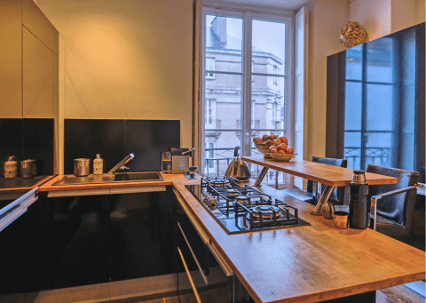 4 conseils pour bien optimiser l'espace d'une petite cuisine 4 conseils pour bien optimiser l'espace d'une petite cuisine