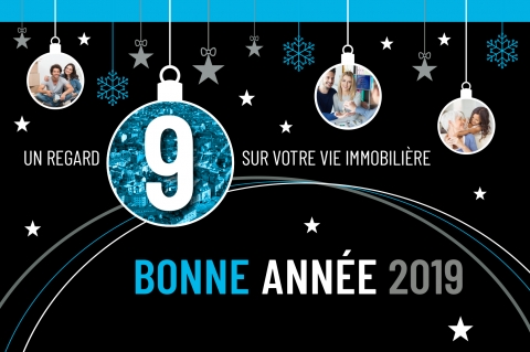 Bonne année 2019 Bonne année 2019
