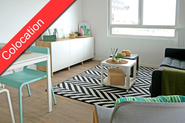 Appartement Studio de 23 m² à louer à CESSON SEVIGNE