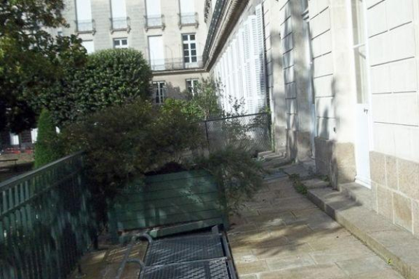 Appartement T4 de 149 m² à louer à NANTES