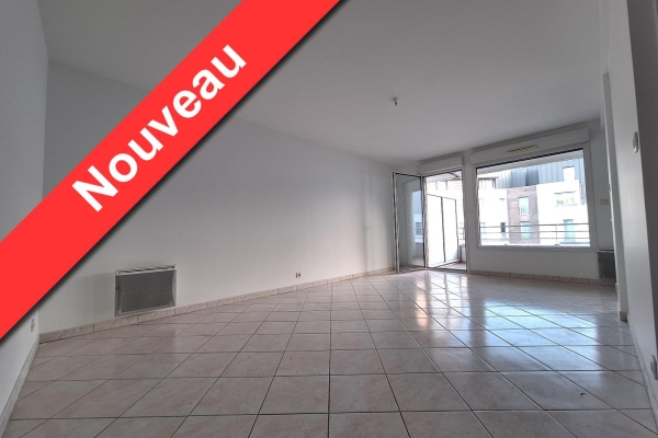 Appartement T2 de 48 m² à louer à NANTES