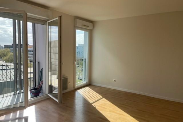 Appartement T2 de 41 m² à louer à NANTES