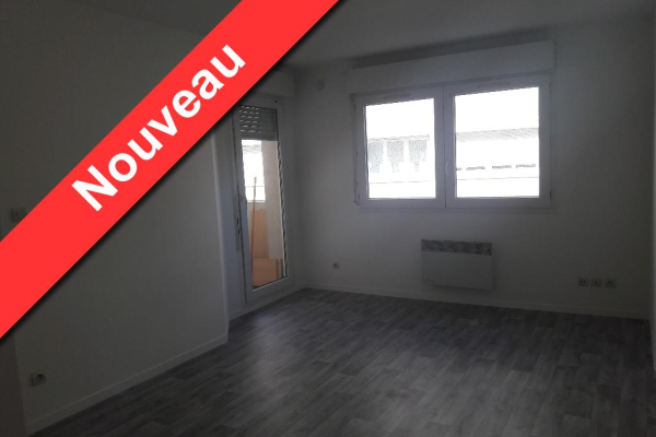Appartement T2 de 30 m² à louer à NANTES