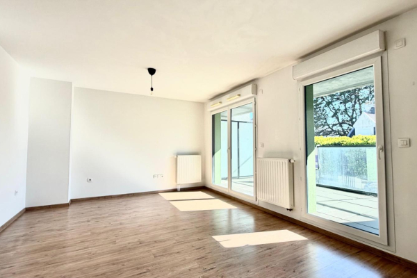 Appartement T3 de 58 m² à louer à NANTES