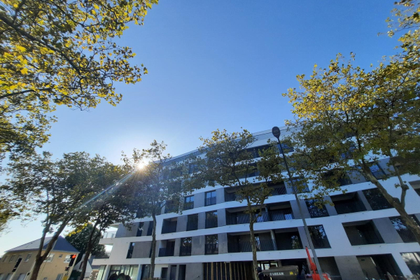 Appartement T2 de 43 m² à louer à SAINT NAZAIRE