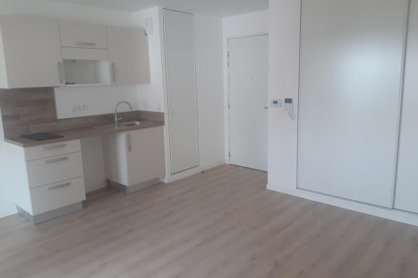 Appartement T2 de 41 m² à louer à SAINT NAZAIRE
