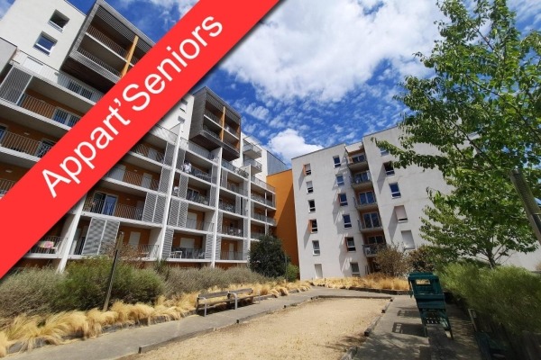 Appartement T3 de 66 m² à louer à SAINT-NAZAIRE