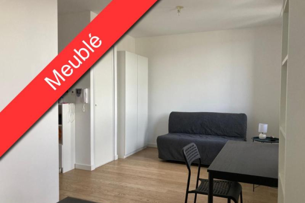 Appartement Studio de 24 m² à louer à NANTES