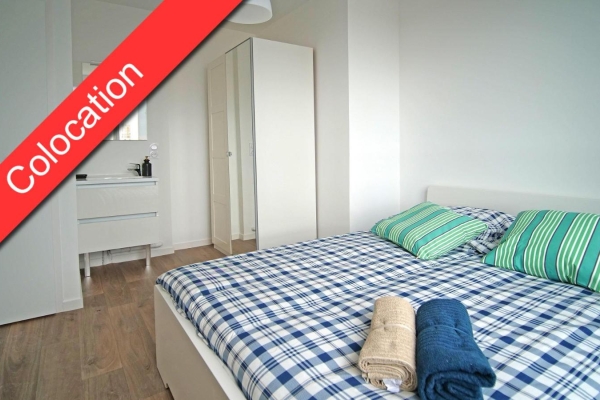 Appartement T5 de 91 m² à louer à CESSON SEVIGNE