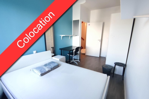 Appartement Studio de 23 m² à louer à NANTES