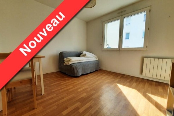 Appartement Studio de 18 m² à louer à NANTES