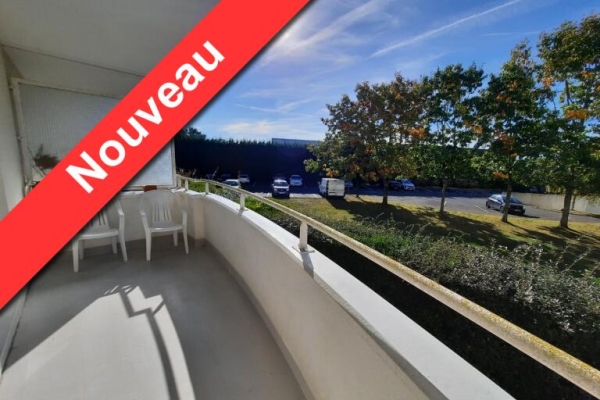 Appartement T3 de 68 m² à louer à ORVAULT