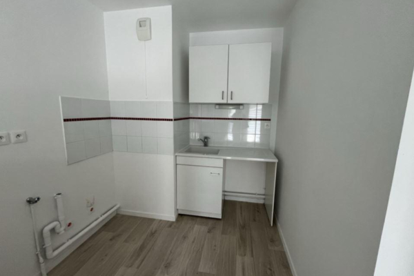 Appartement T2 de 38 m² à louer à NANTES