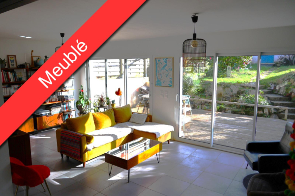 Maison T5 de 131 m² à louer à ST NAZAIRE