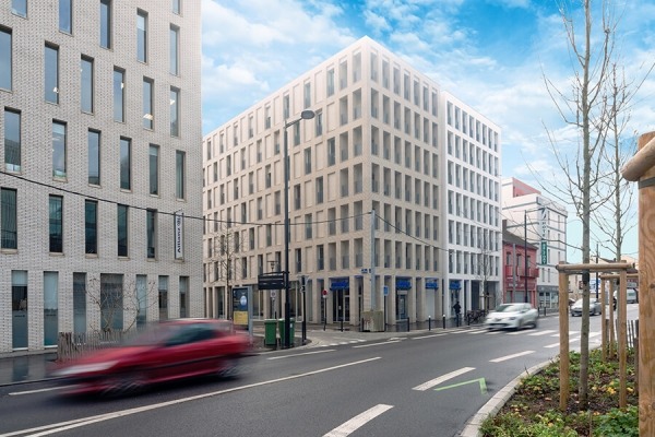 Lefeuvre Immobilier Nantes Cité des Congrès