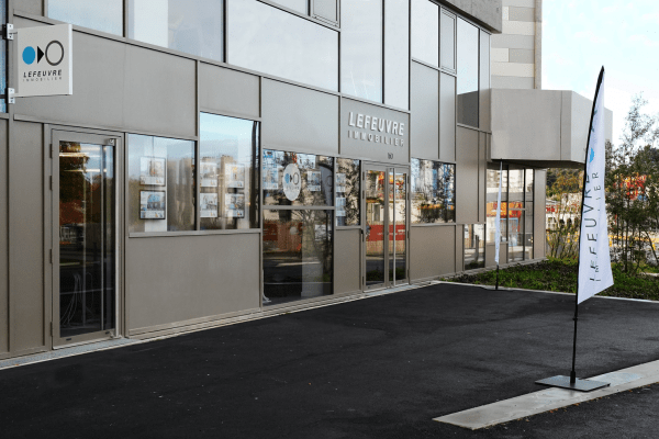 Lefeuvre Immobilier Nantes Eraudière